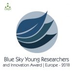 Blue Sky Young Researchers and Innovation Award 2018